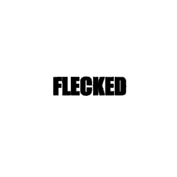 flecked